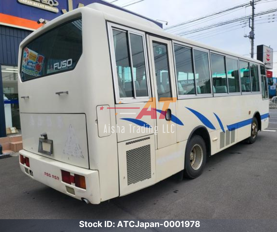 2003 Mitsubishi Fuso Aero Midi